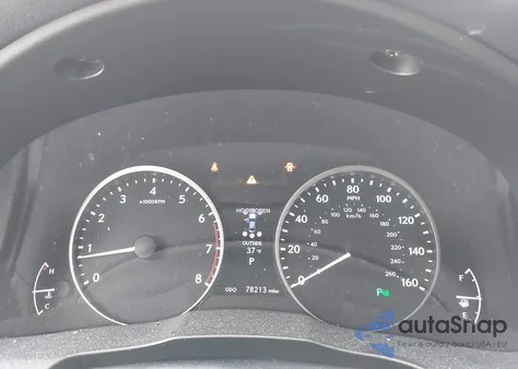 2015 Lexus Es 350 z USA, uszkodzony, nr VIN JTHBK1GG9F2197497